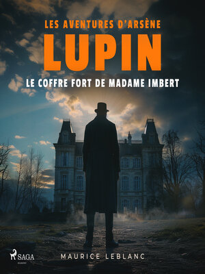 cover image of Le Coffre fort de madame Imbert – Les aventures d'Arsène Lupin